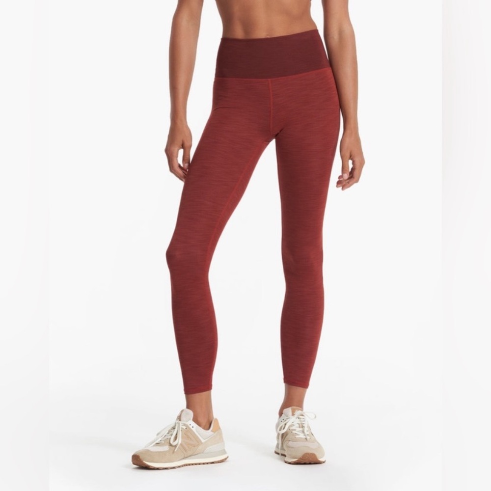 Vuori Lux Rib Studio Legging Women’s Size M